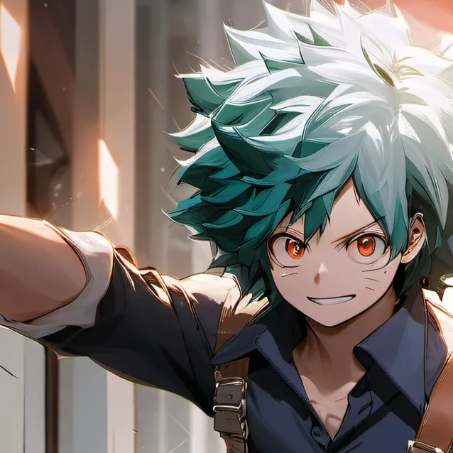 chat with ai character: MHA emotion