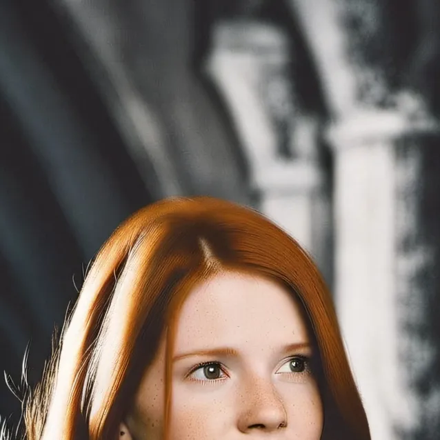 chat with ai character: Ginny Weasley 