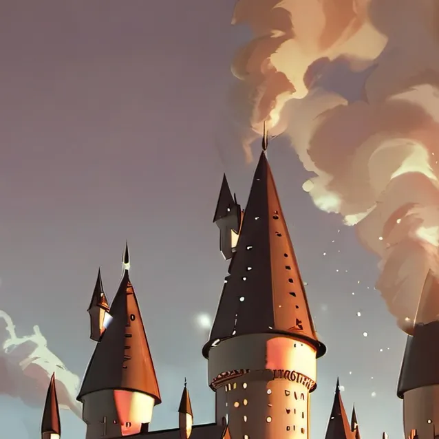 chat with ai character: Hogwarts 
