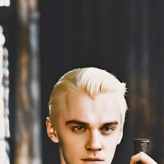 chat with ai character: Draco Malfoy 🖕