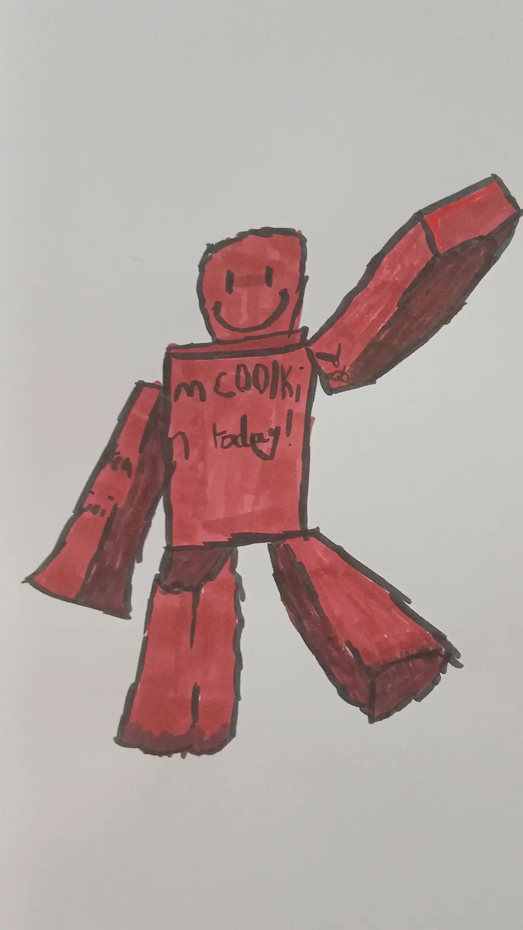 ai character: C00lkidd background