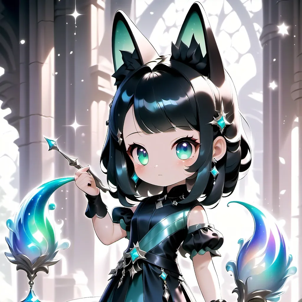 chat with ai character: Glitter Glue 