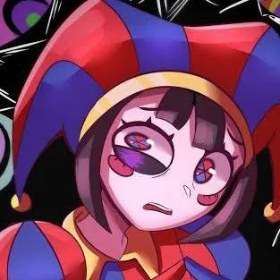 chat with ai character: pomni🤡