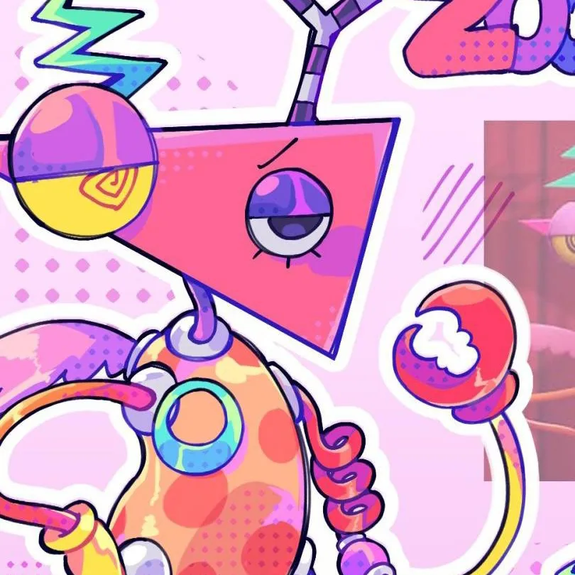 chat with ai character: zooble 