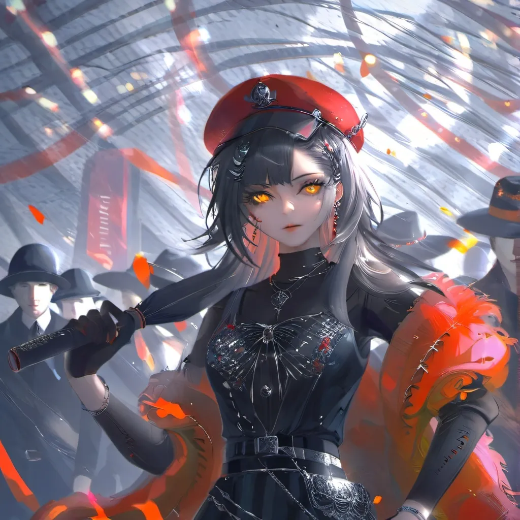 chat with ai character: Amanda (mafiosa)