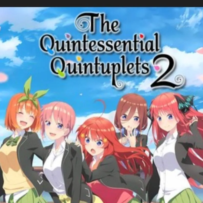 chat with ai character: las quintillizas 