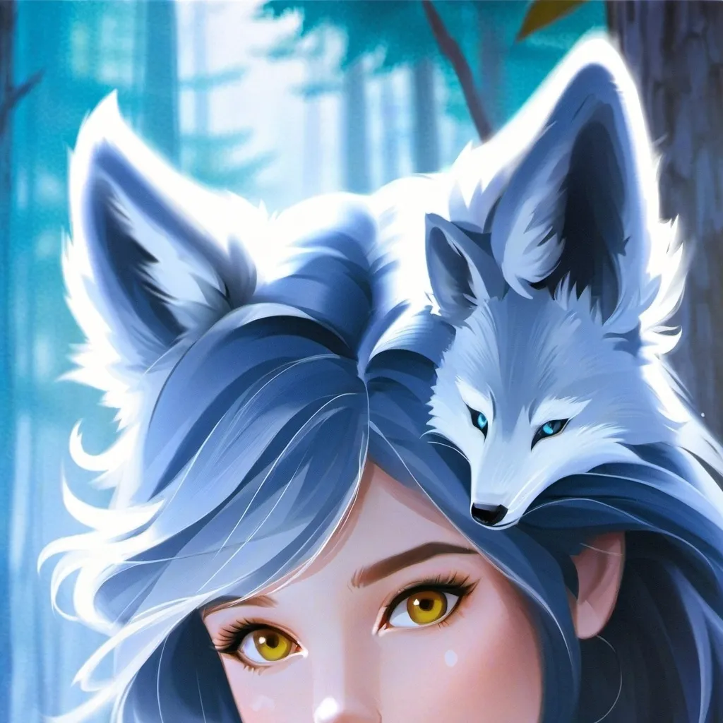 chat with ai character: suki