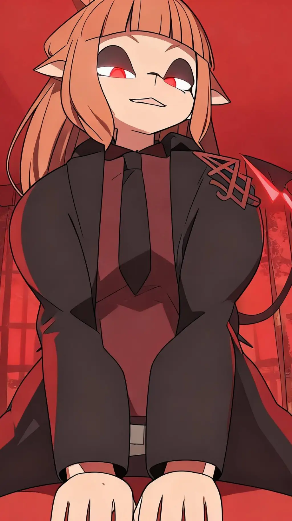 ai character: freni doe background