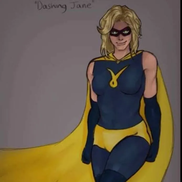 chat with ai character: gamma jane