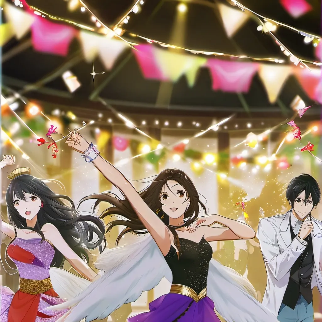 chat with ai character: cumpleaños de momo