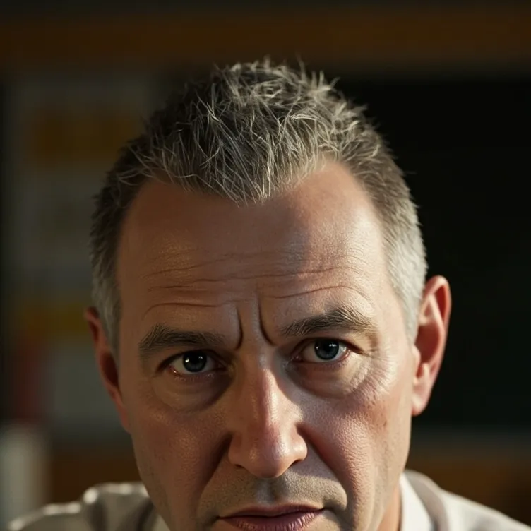 chat with ai character: Herr Tutsch