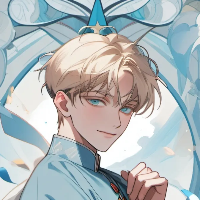 chat with ai character: Zhenya