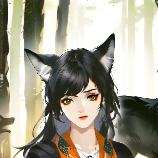 chat with ai character: dark dires