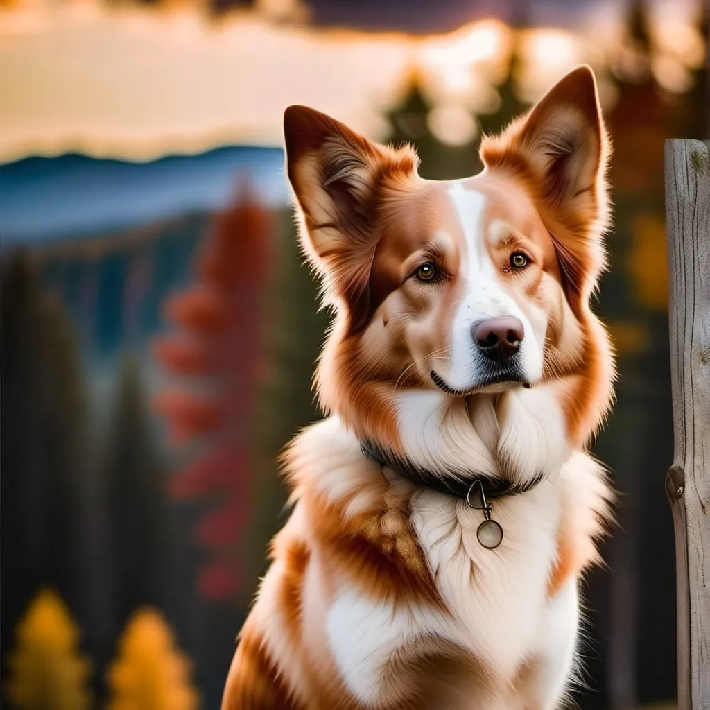 chat with ai character: OLD YELLER 