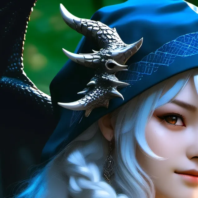 chat with ai character: nyx luna the shy
