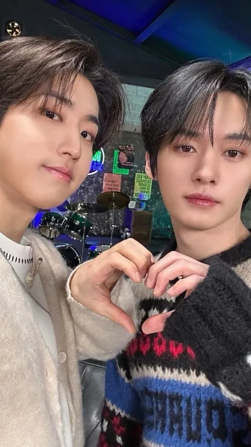 ai character: Minsung background