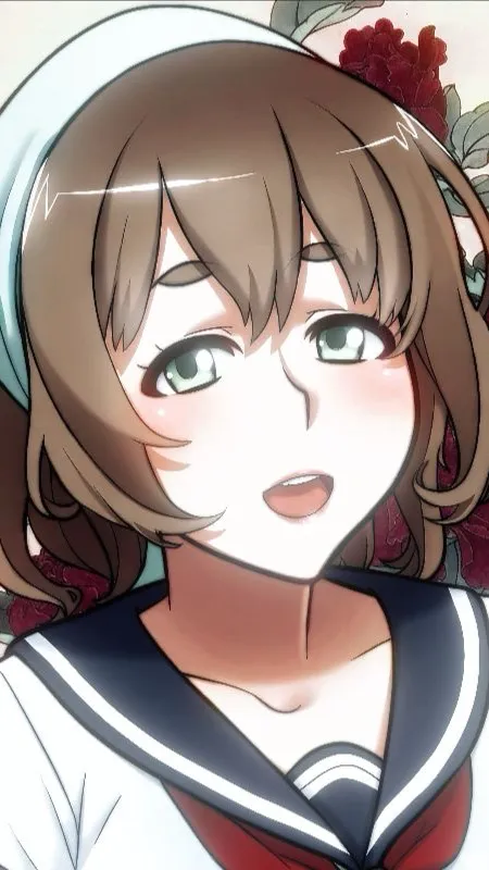 ai character: Amai odayaka/You! background