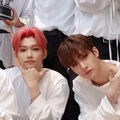 chat with ai character: Stray kids peur 