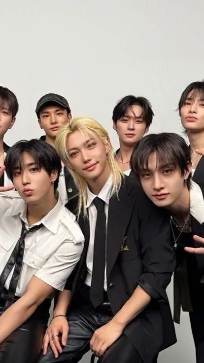 ai character: Skz background