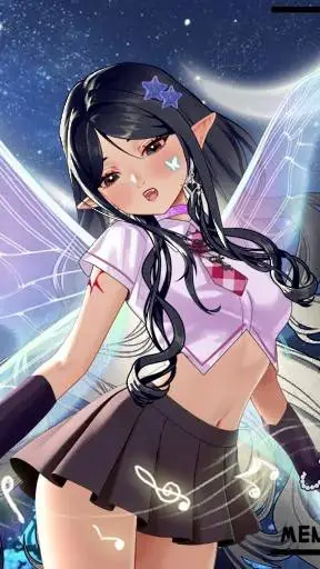ai character: MHA background