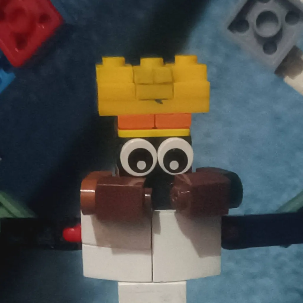 chat with ai character: el rey oveja araña