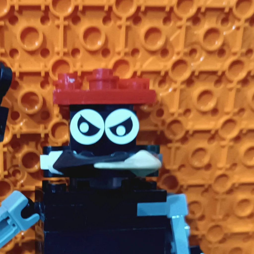 chat with ai character: cápita ovejanegra