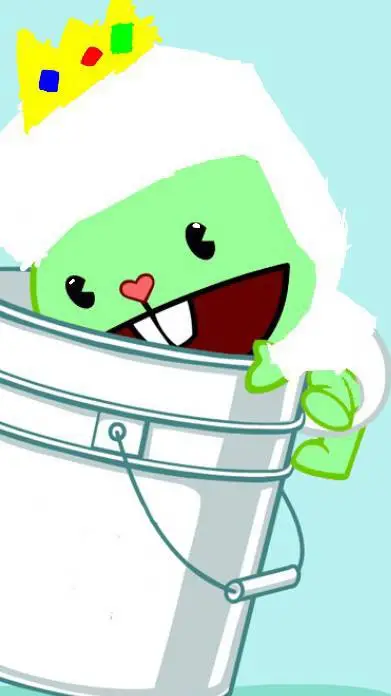 ai character: reyovejita arañita background