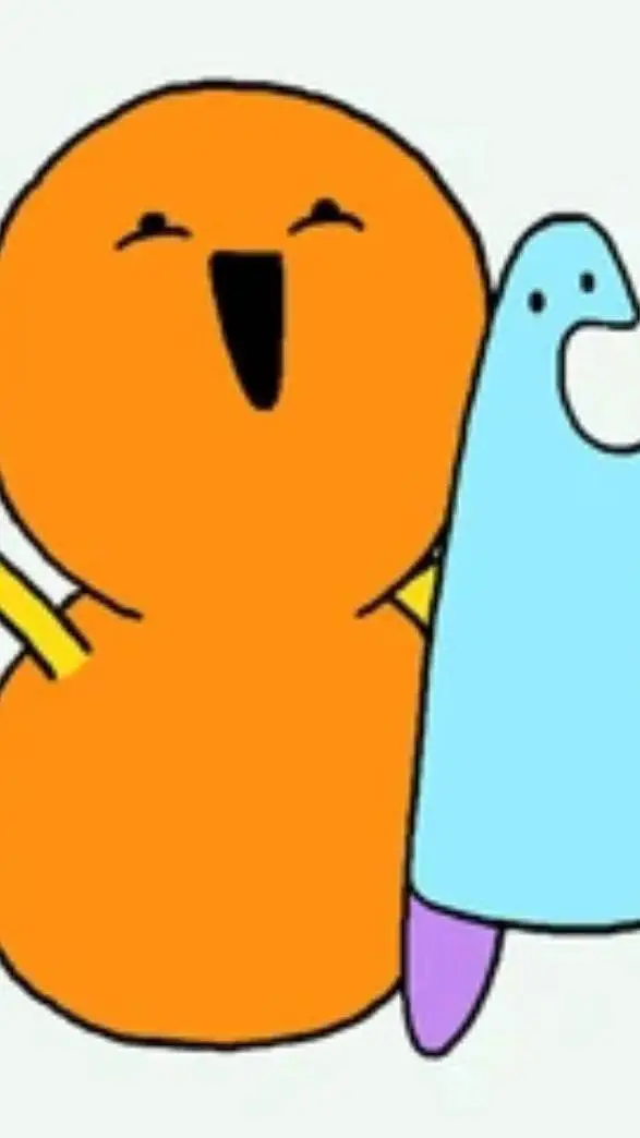 ai character: boe y boggo  background