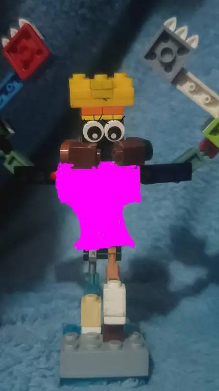 ai character: reinaoveja araña♥️ background