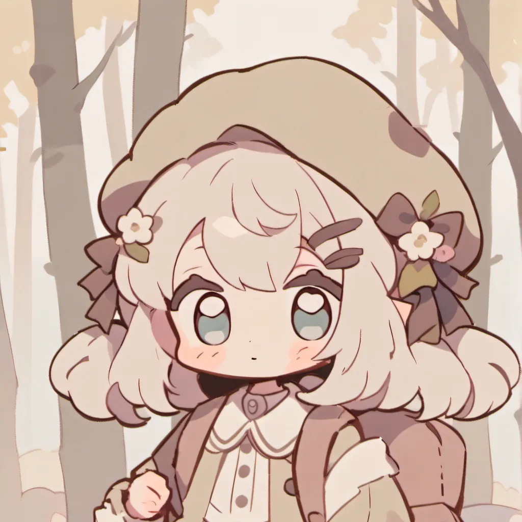 chat with ai character: ❄️MHA girl❄️