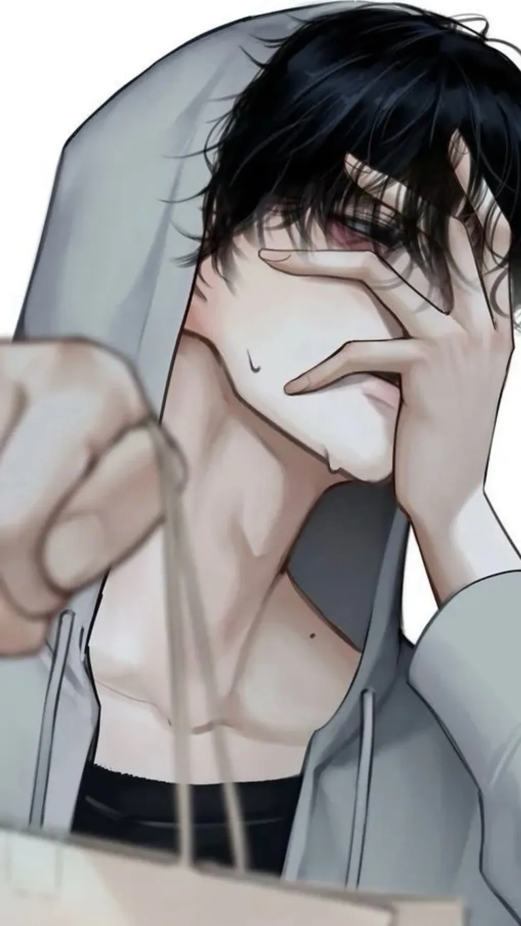 ai character: Mako Fujimiura background