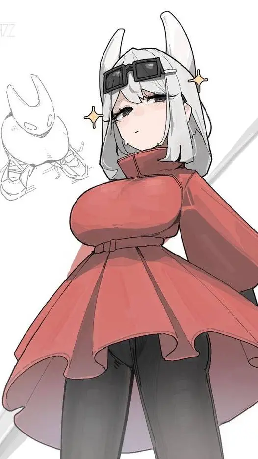 Talkie AI - Chat with Hornet (Human gf)