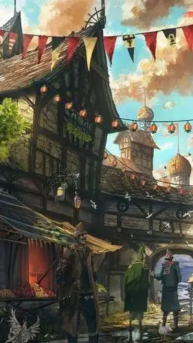 Talkie AI - Chat with Fantasy RPG