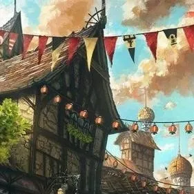 chat with ai character: Fantasy RPG