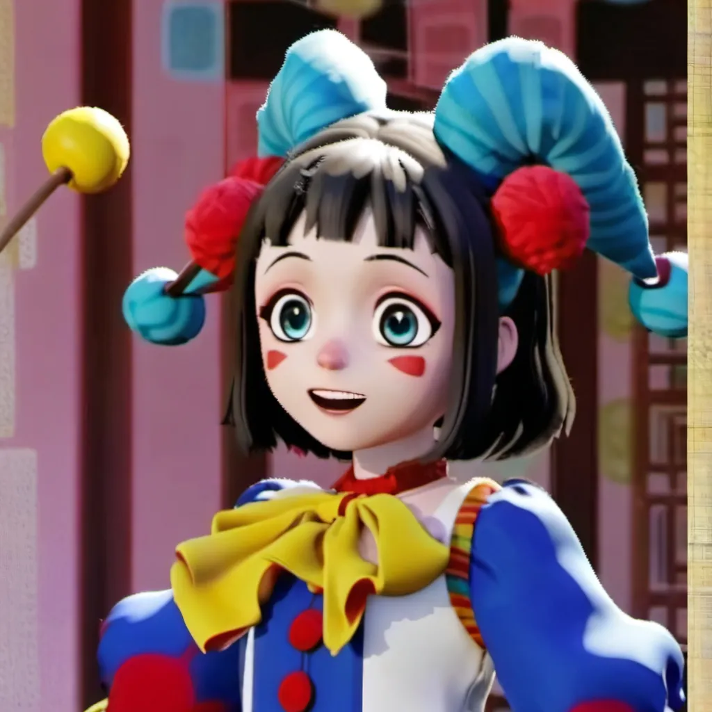 chat with ai character: Tadc