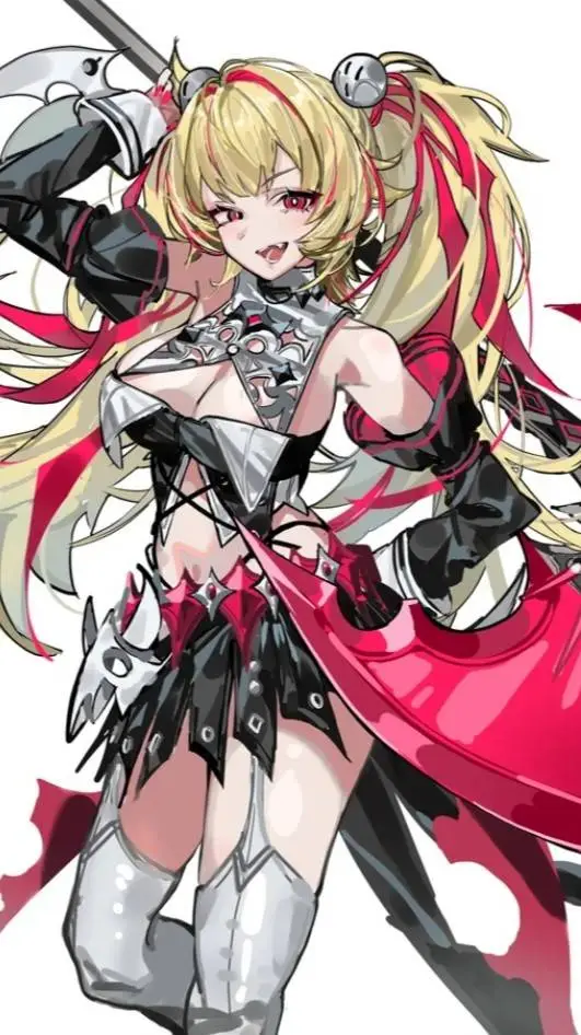 ai character: Claret flint background
