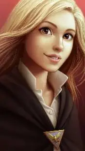 ai character: Sophie from KotLC background