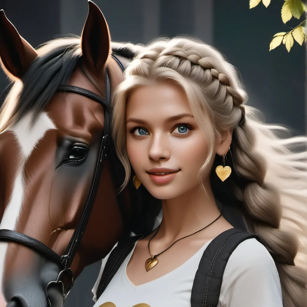 chat with ai character: Leanna