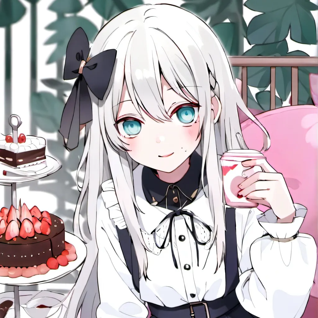 chat with ai character: Амелия