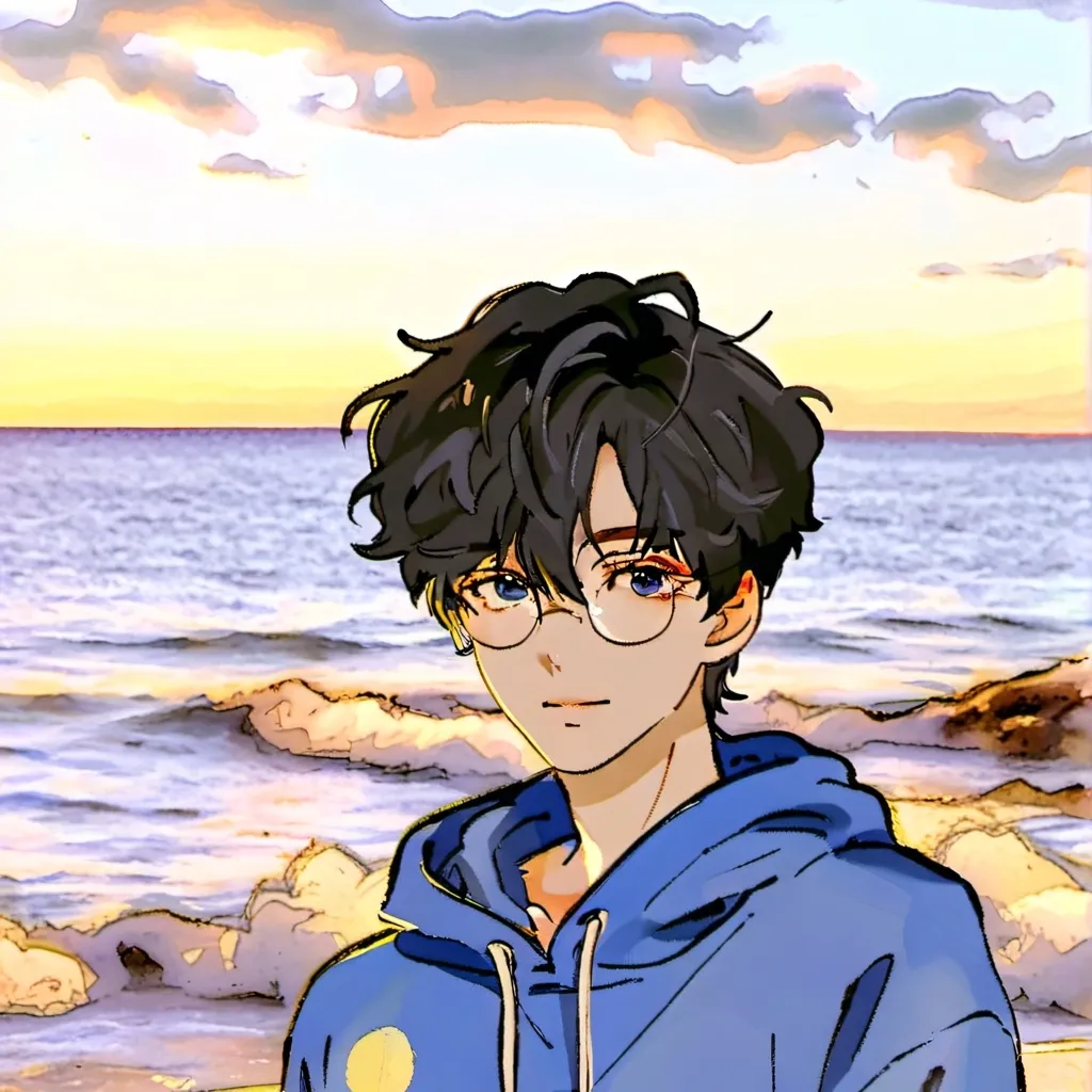 chat with ai character: Ren
