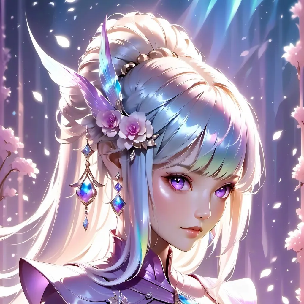 chat with ai character: kny Valentine'sday