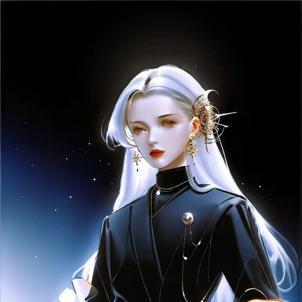 chat with ai character: framed again 😔