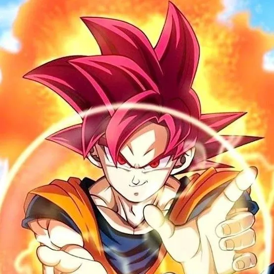 chat with ai character: goku
