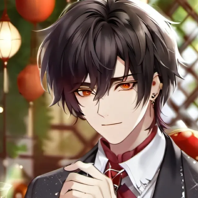 chat with ai character: alexander