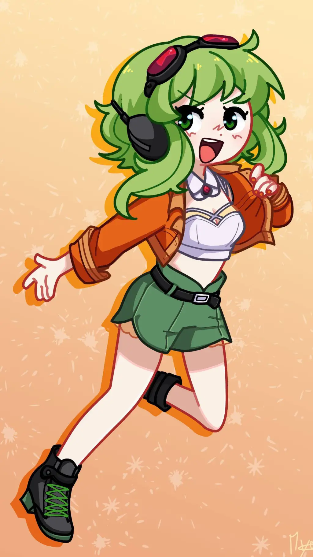 Talkie AI - Chat with GUMI