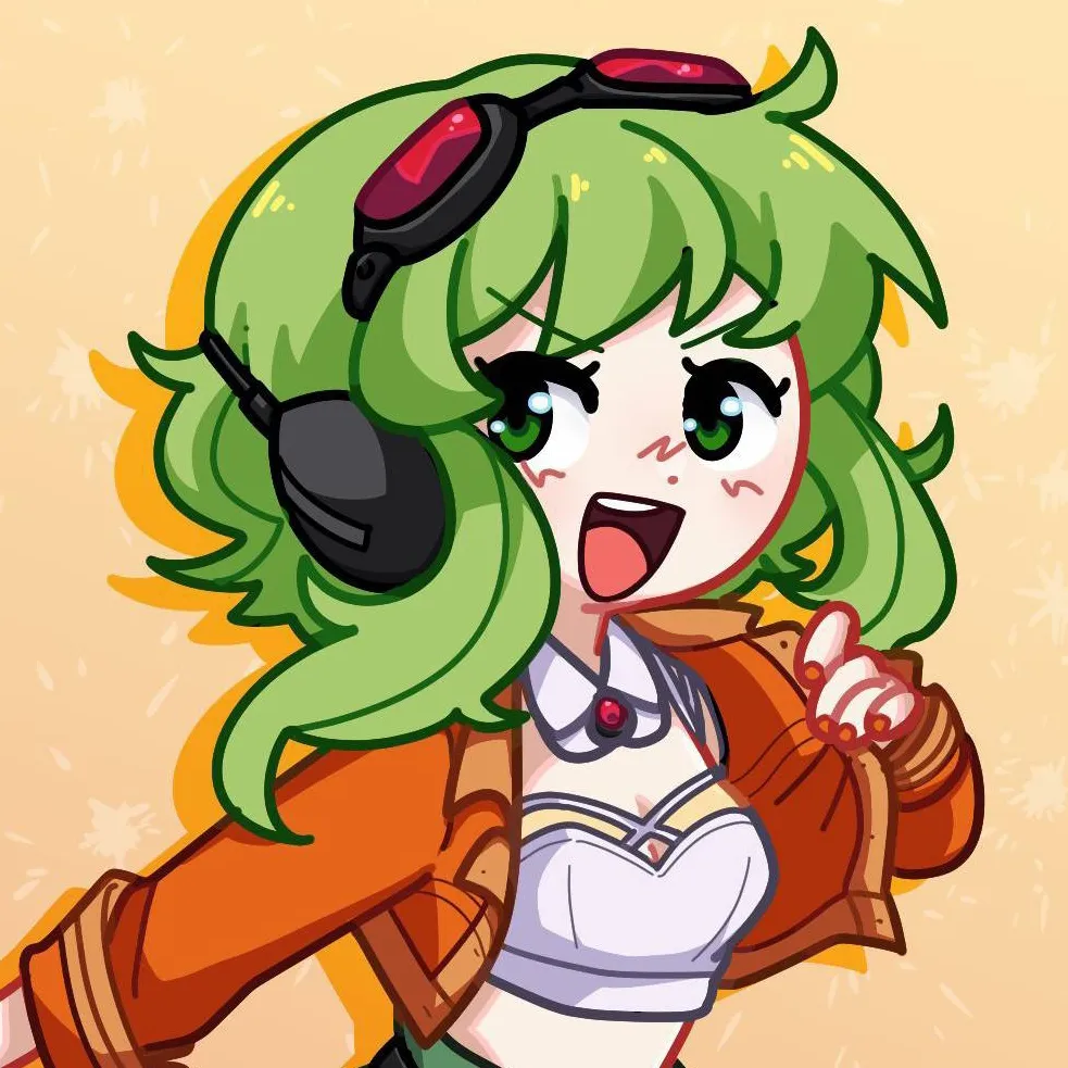 chat with ai character: GUMI