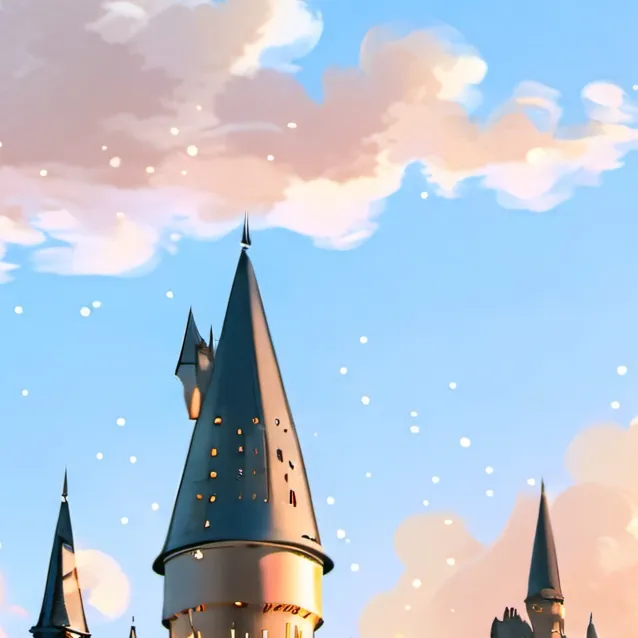 chat with ai character: Hogwarts Suprise ✨