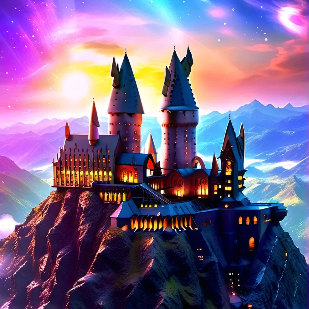 chat with ai character: Hogwarts Future