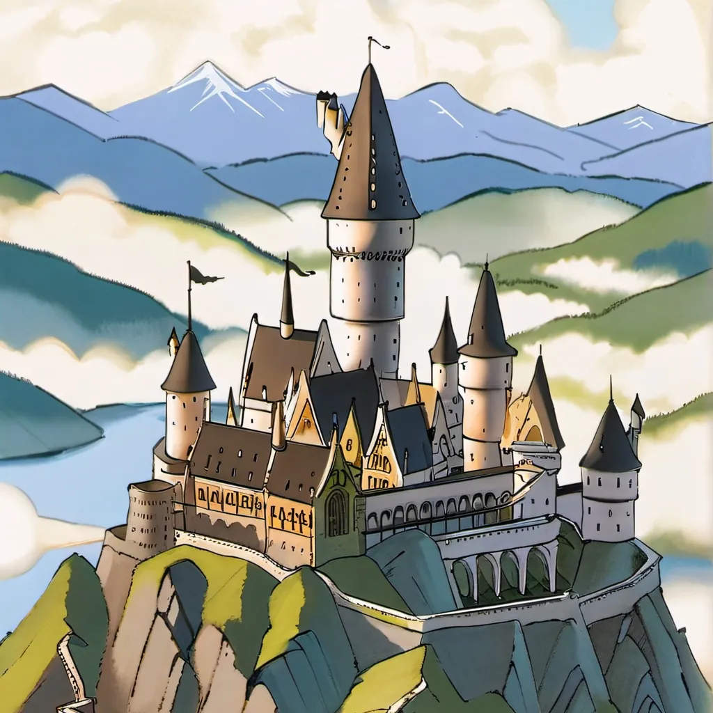 chat with ai character: HP cast