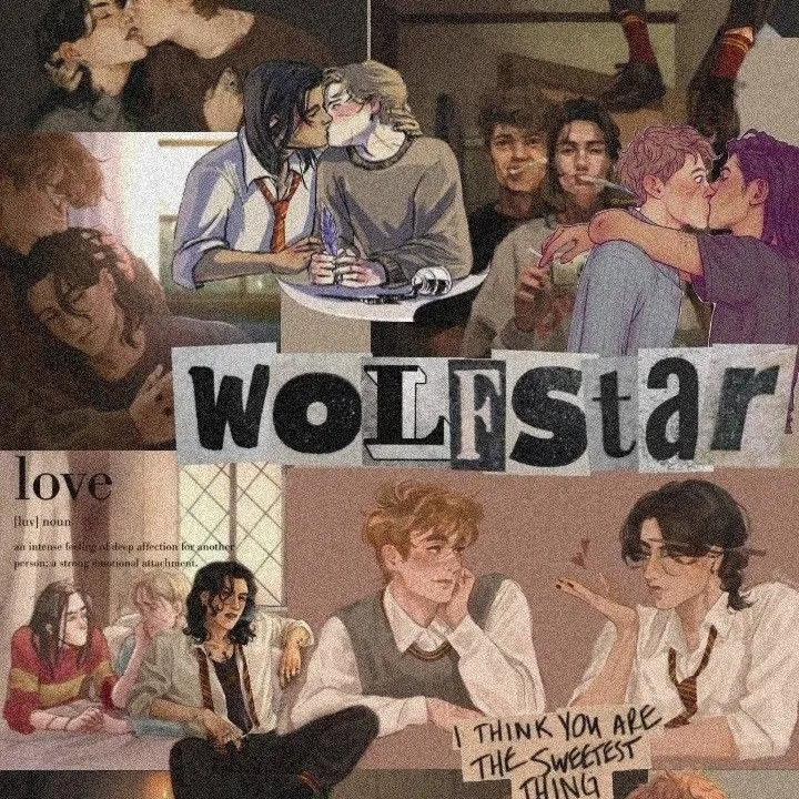 chat with ai character: Wolfstar ✨